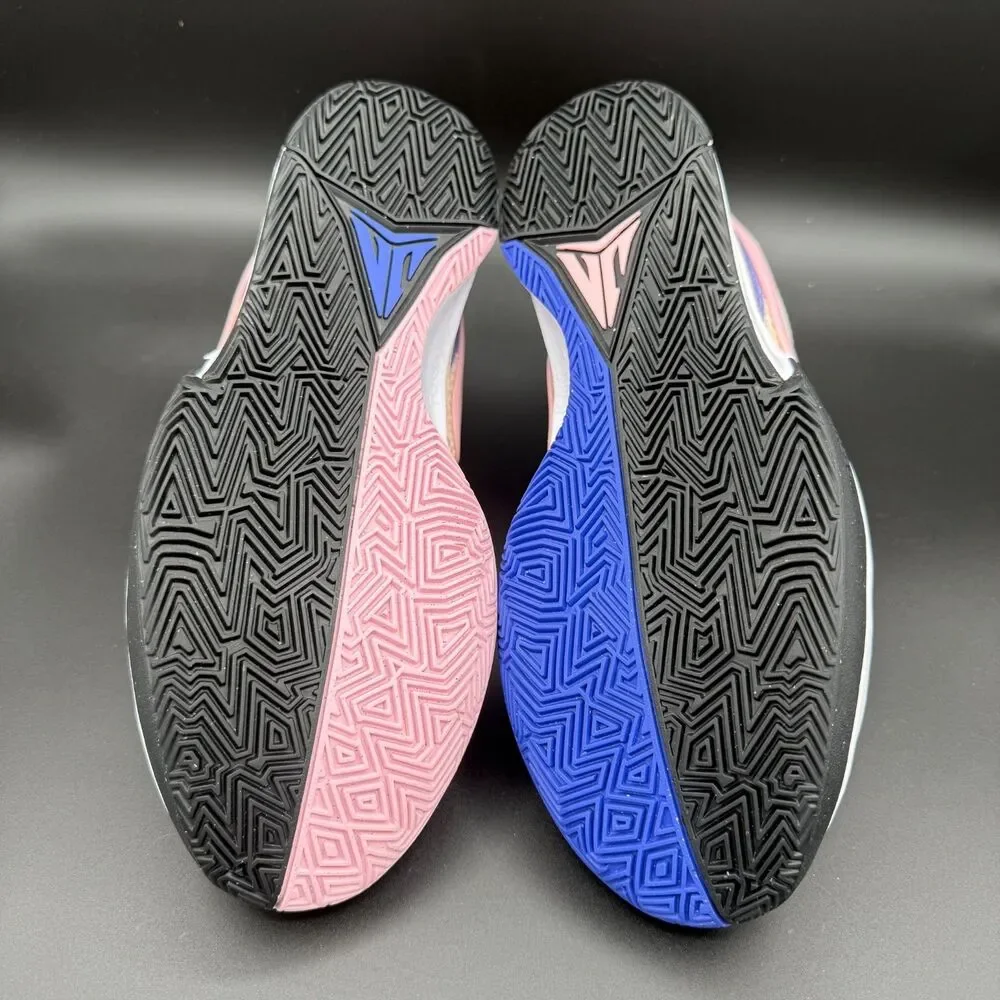 Nike Ja Morant 1 Guava Ice Medium Soft Pink White Black DR8785-802 Mens Size 8.5